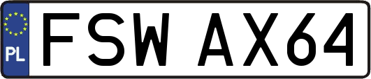FSWAX64