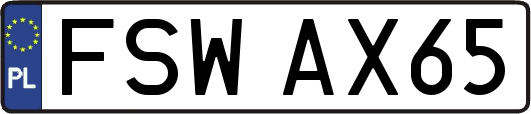 FSWAX65