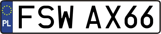 FSWAX66