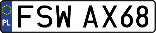 FSWAX68