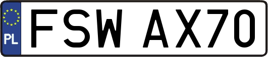 FSWAX70