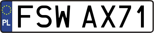 FSWAX71