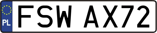 FSWAX72