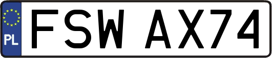 FSWAX74
