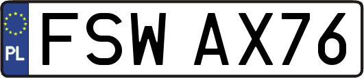 FSWAX76