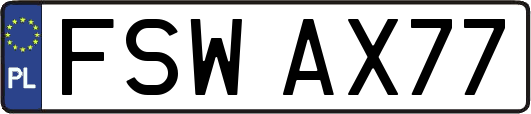 FSWAX77