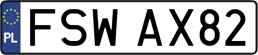 FSWAX82