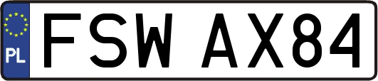 FSWAX84