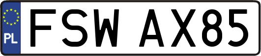 FSWAX85