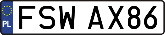 FSWAX86