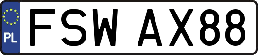 FSWAX88