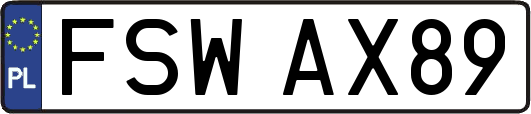 FSWAX89