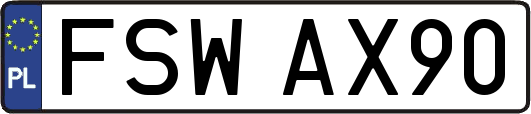 FSWAX90
