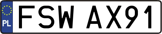 FSWAX91