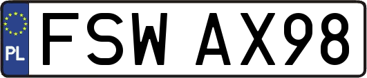 FSWAX98