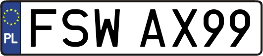 FSWAX99
