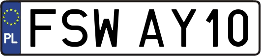 FSWAY10