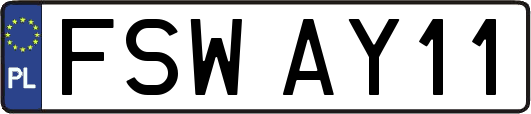 FSWAY11