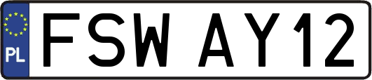 FSWAY12