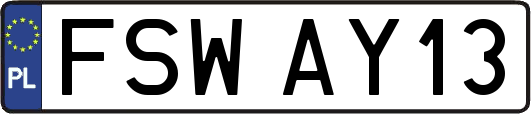 FSWAY13