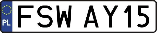 FSWAY15