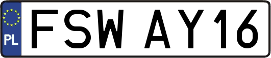 FSWAY16