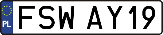 FSWAY19