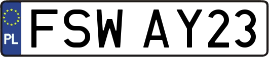 FSWAY23