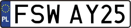 FSWAY25