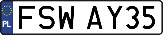 FSWAY35
