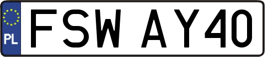 FSWAY40