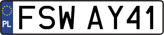 FSWAY41