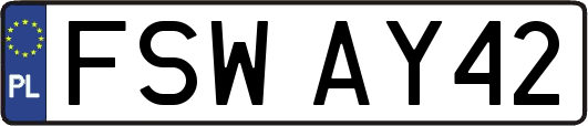 FSWAY42