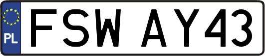 FSWAY43