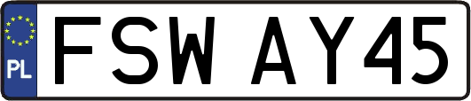 FSWAY45