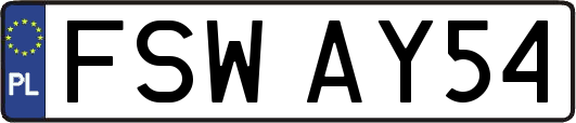FSWAY54