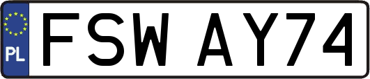 FSWAY74