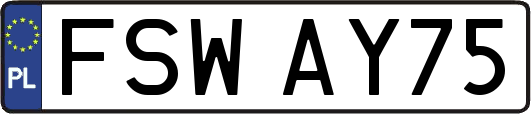 FSWAY75