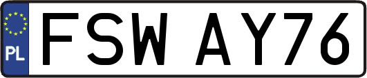 FSWAY76