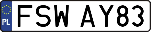 FSWAY83
