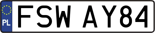 FSWAY84