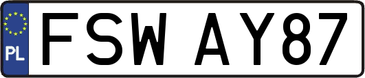 FSWAY87