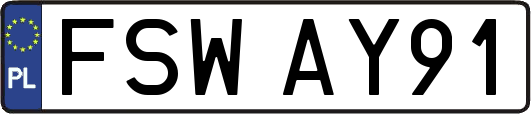 FSWAY91