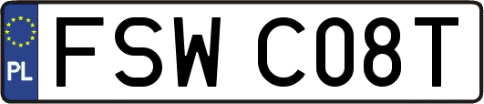 FSWC08T