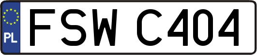 FSWC404