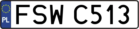 FSWC513