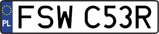 FSWC53R