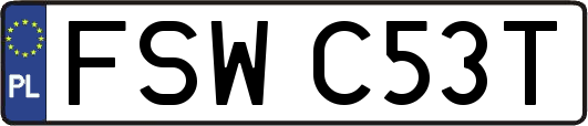 FSWC53T