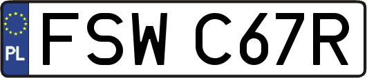 FSWC67R