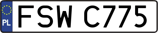 FSWC775